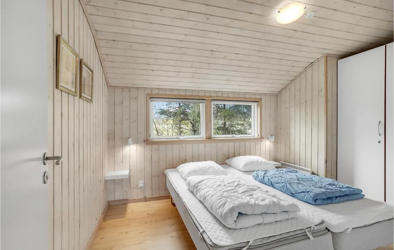 Holiday Home Tranevaenget IV Skagen 0*,