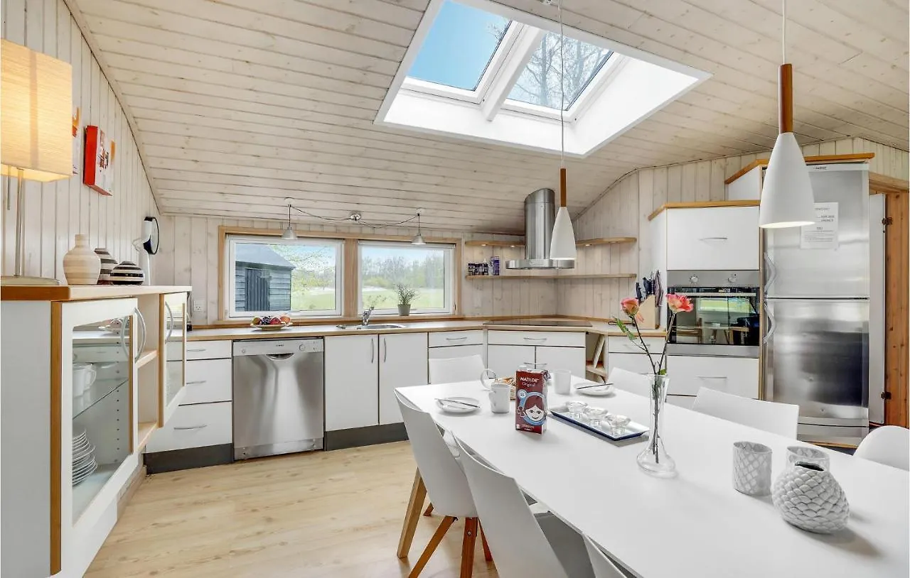 Holiday Home Tranevaenget IV Skagen