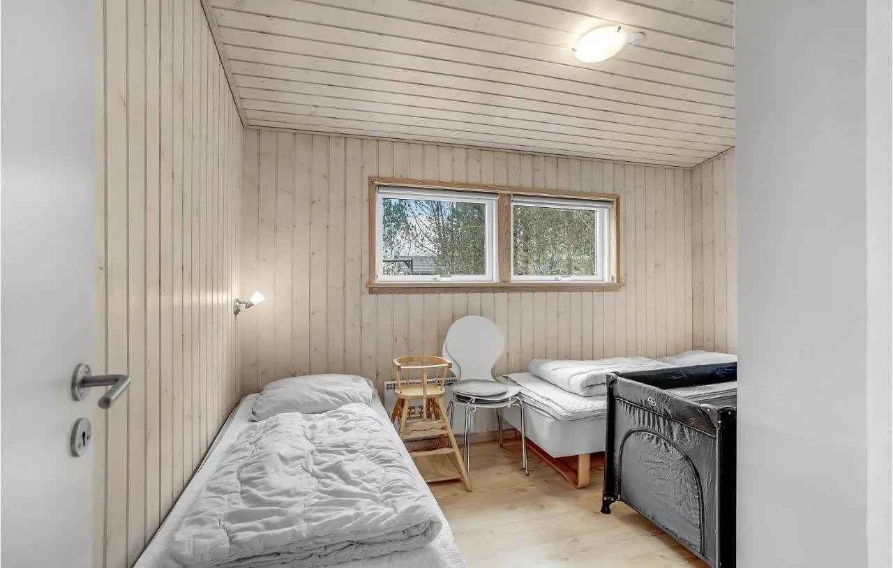 Holiday Home Tranevaenget IV Skagen