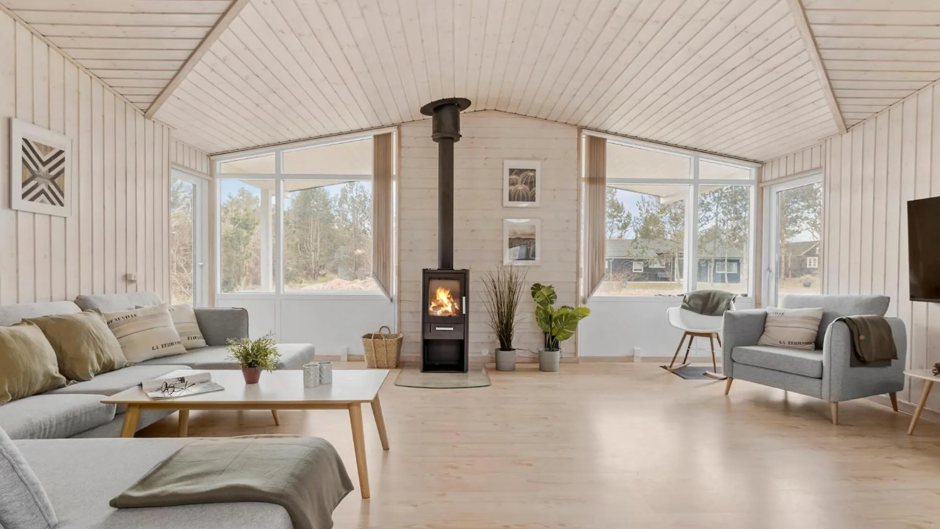 Holiday Home Tranevaenget IV Skagen