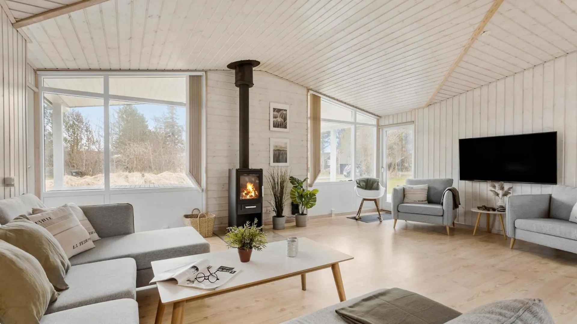 Holiday Home Tranevaenget IV Skagen
