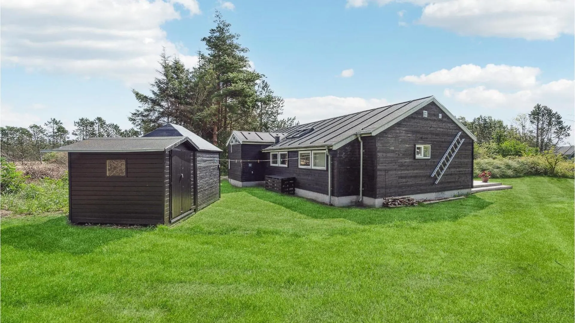 Holiday Home Tranevaenget IV Skagen