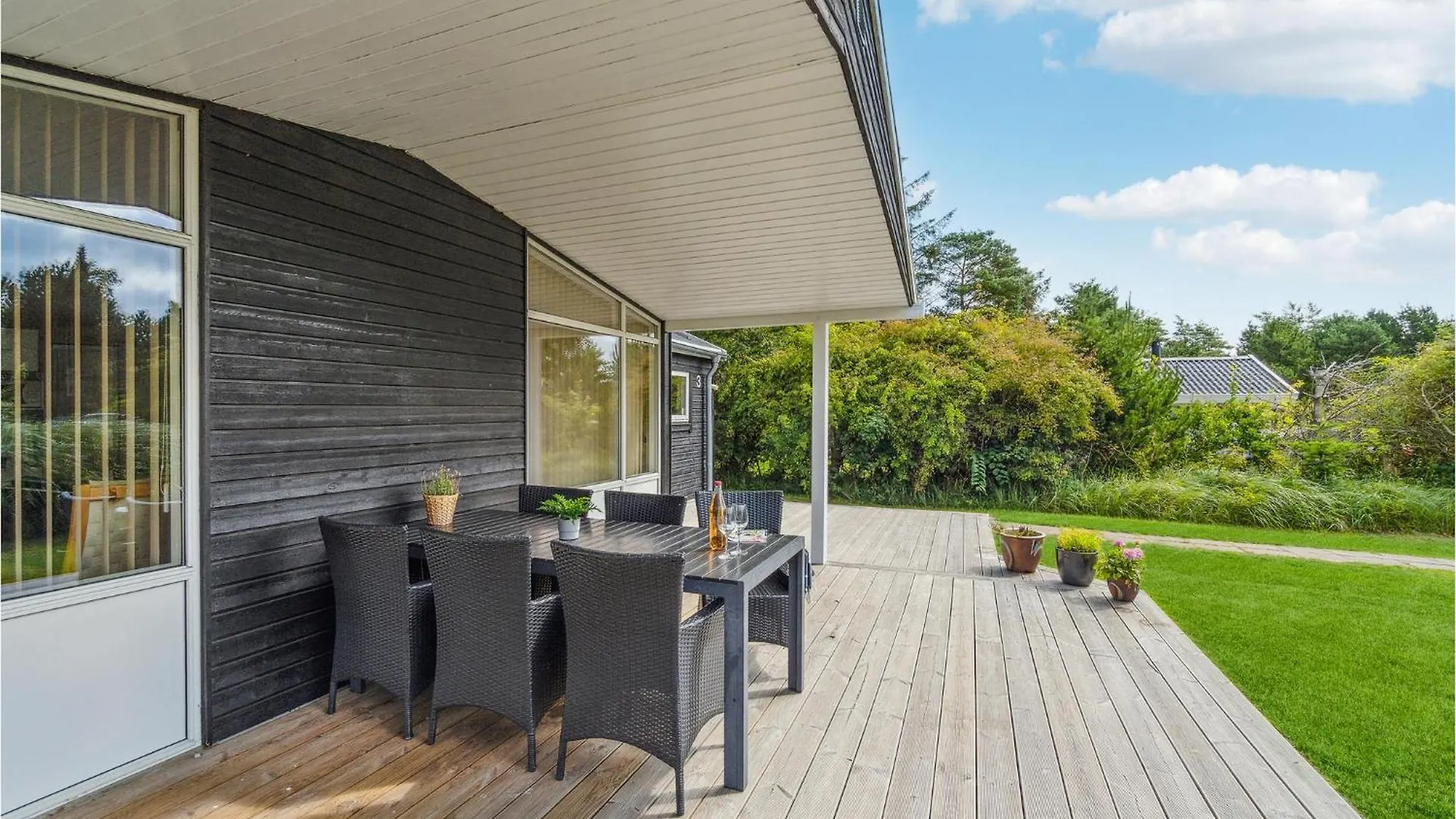 Holiday Home Tranevaenget IV Skagen